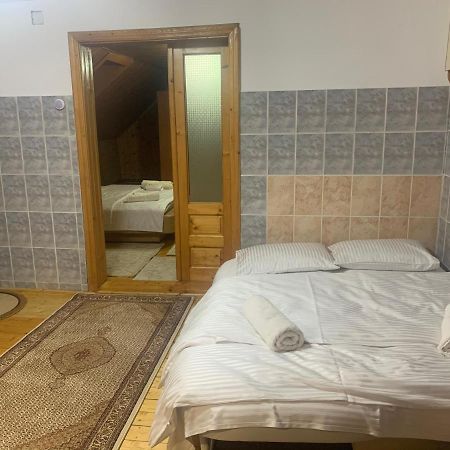 Rustic Apartament Moisei Bagian luar foto